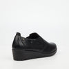 Butterfly Classics Takota 1 Faux Leather Ankle Boots - Black footwear Butterfly Classics