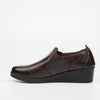 Butterfly Classics Takota 1 Faux Leather Ankle Boots - Chocolate footwear Butterfly Classics