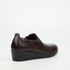 Butterfly Classics Takota 1 Faux Leather Ankle Boots - Chocolate footwear Butterfly Classics