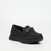 Butterfly Feet Talma 1 Shoe - Black footwear Butterfly Feet