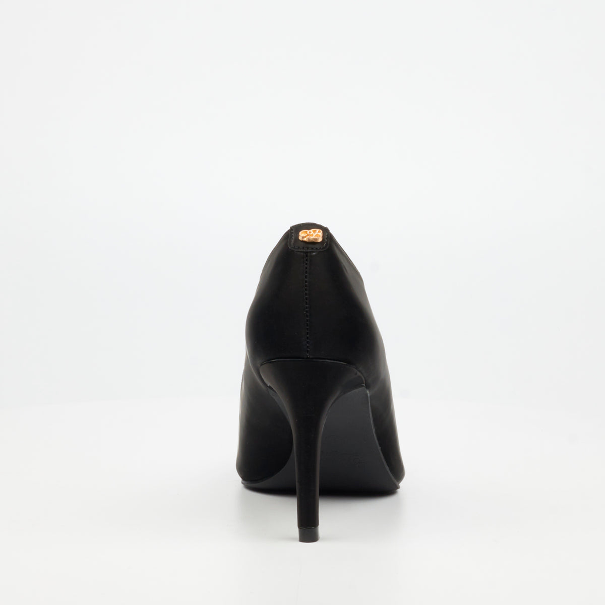 Miss Black Tamara 2 Court - Black footwear Miss Black