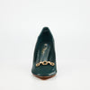 Miss Black Tamara 2 Court - Green footwear Miss Black