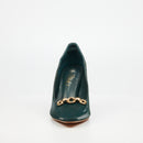 Miss Black Tamara 2 Court - Green footwear Miss Black