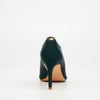 Miss Black Tamara 2 Court - Green footwear Miss Black