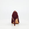 Miss Black Tamara 2 Court - Wine footwear Miss Black