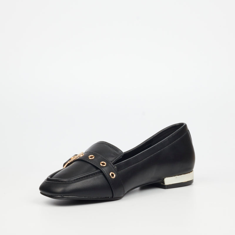 Butterfly Feet Tara 1 Pump - Black footwear Butterfly Feet