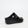 Butterfly Classics Taryn 1 Wedge - Black footwear Butterfly Classics