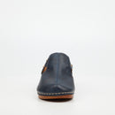 Butterfly Classic Taryn 1 Wedge - Navy footwear Butterfly Classics