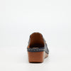 Butterfly Classic Taryn 1 Wedge - Navy footwear Butterfly Classics