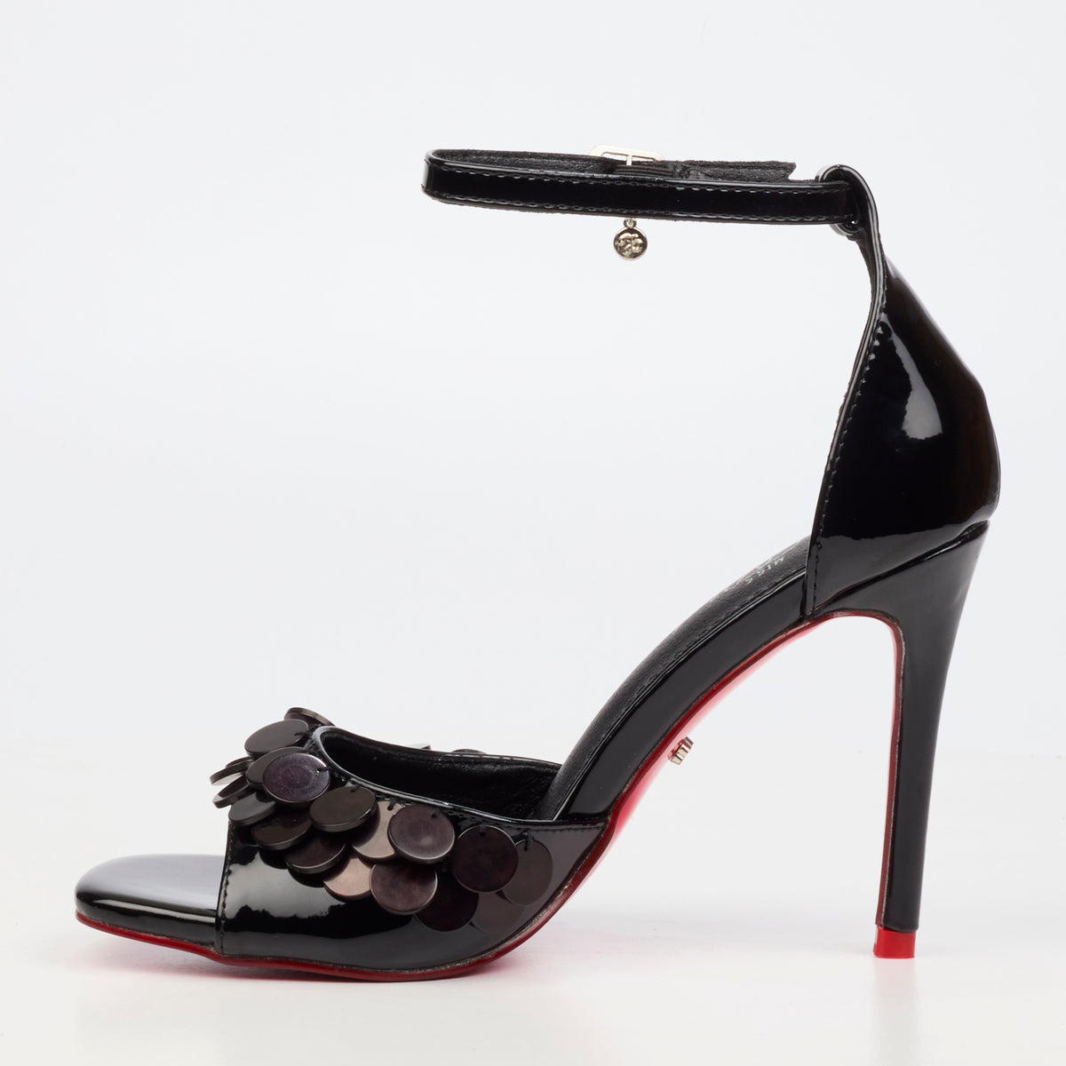 Miss Black Tayla 1 High Heels - Black footwear Miss Black