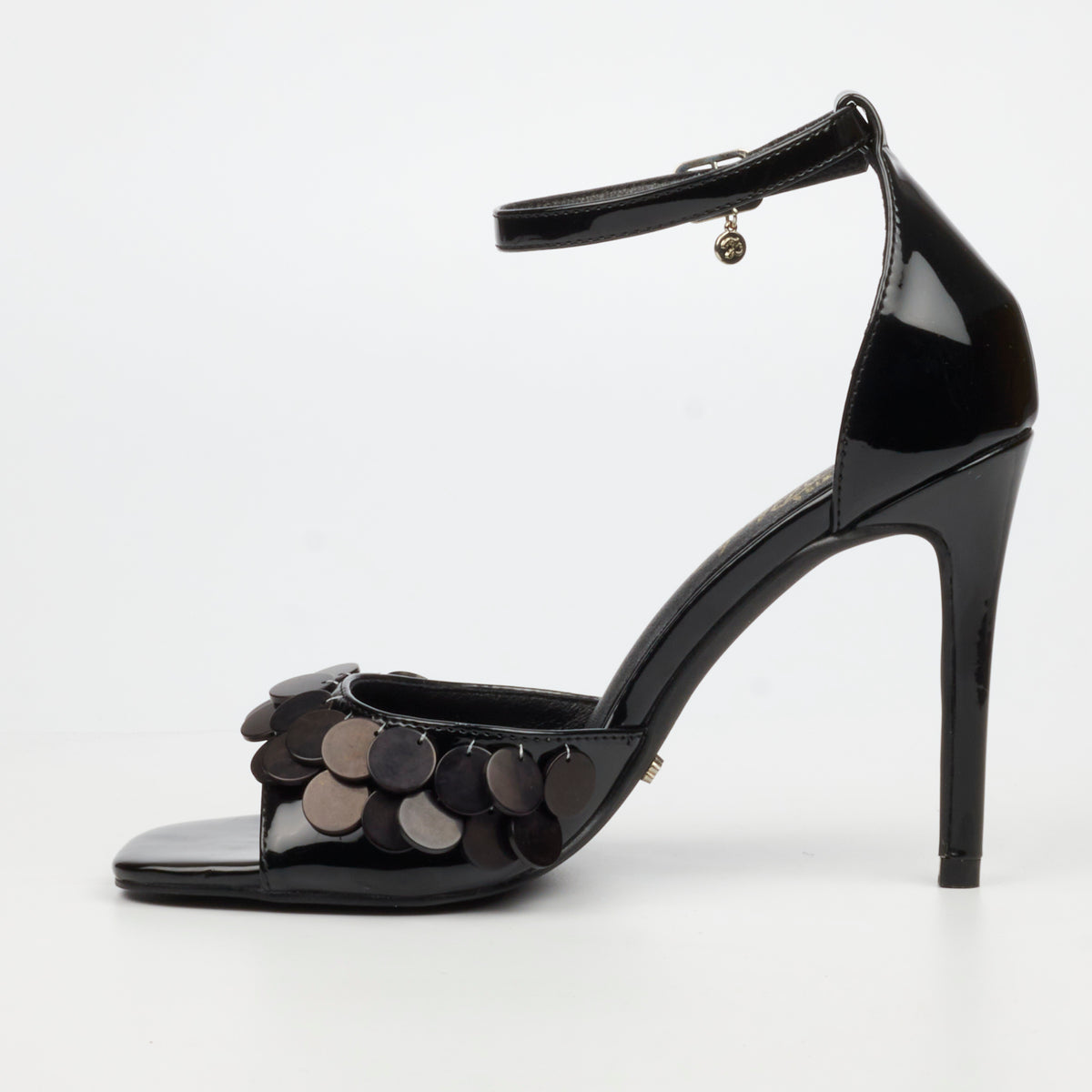 Miss Black Tayla 1 High Heels - Black