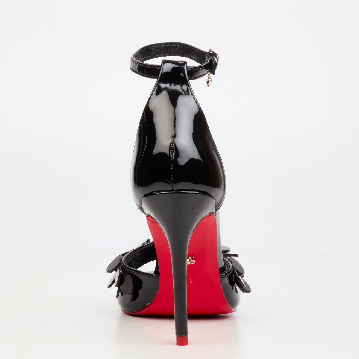 Miss Black Tayla 1 High Heels - Black footwear Miss Black