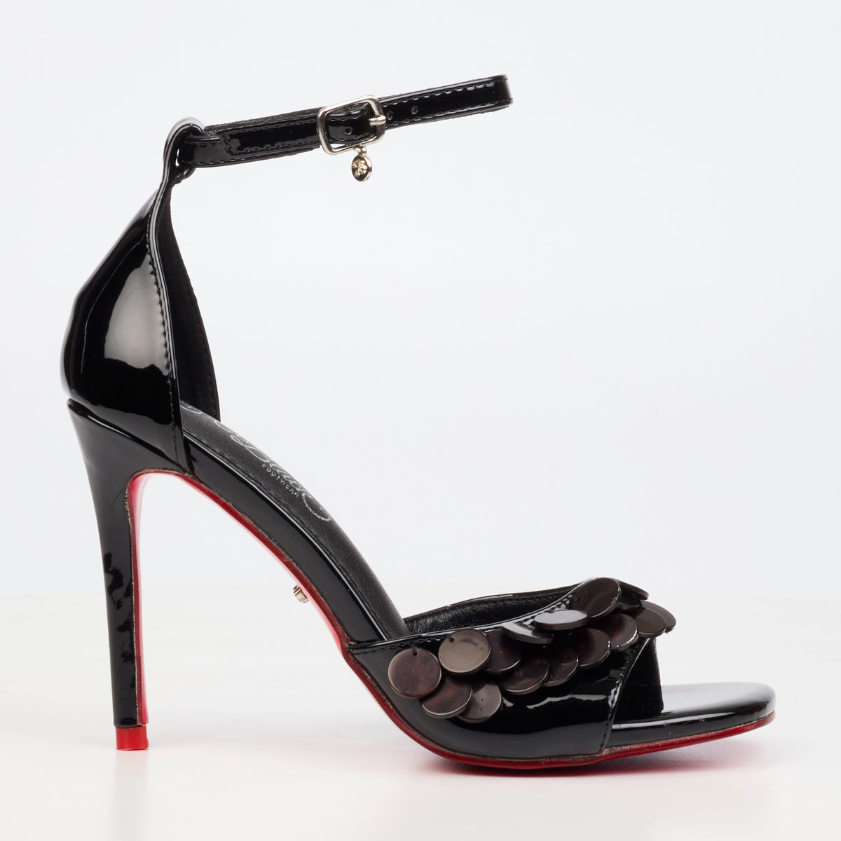 Miss Black Tayla 1 High Heels - Black footwear Miss Black