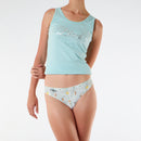 Miss Black Mystery Tease Thong 5 Pack - Multi underwear Miss Black