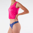 Miss Black Mystery Tease Thong 5 Pack - Multi underwear Miss Black