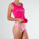 Miss Black Mystery Tease Thong 5 Pack - Multi underwear Miss Black