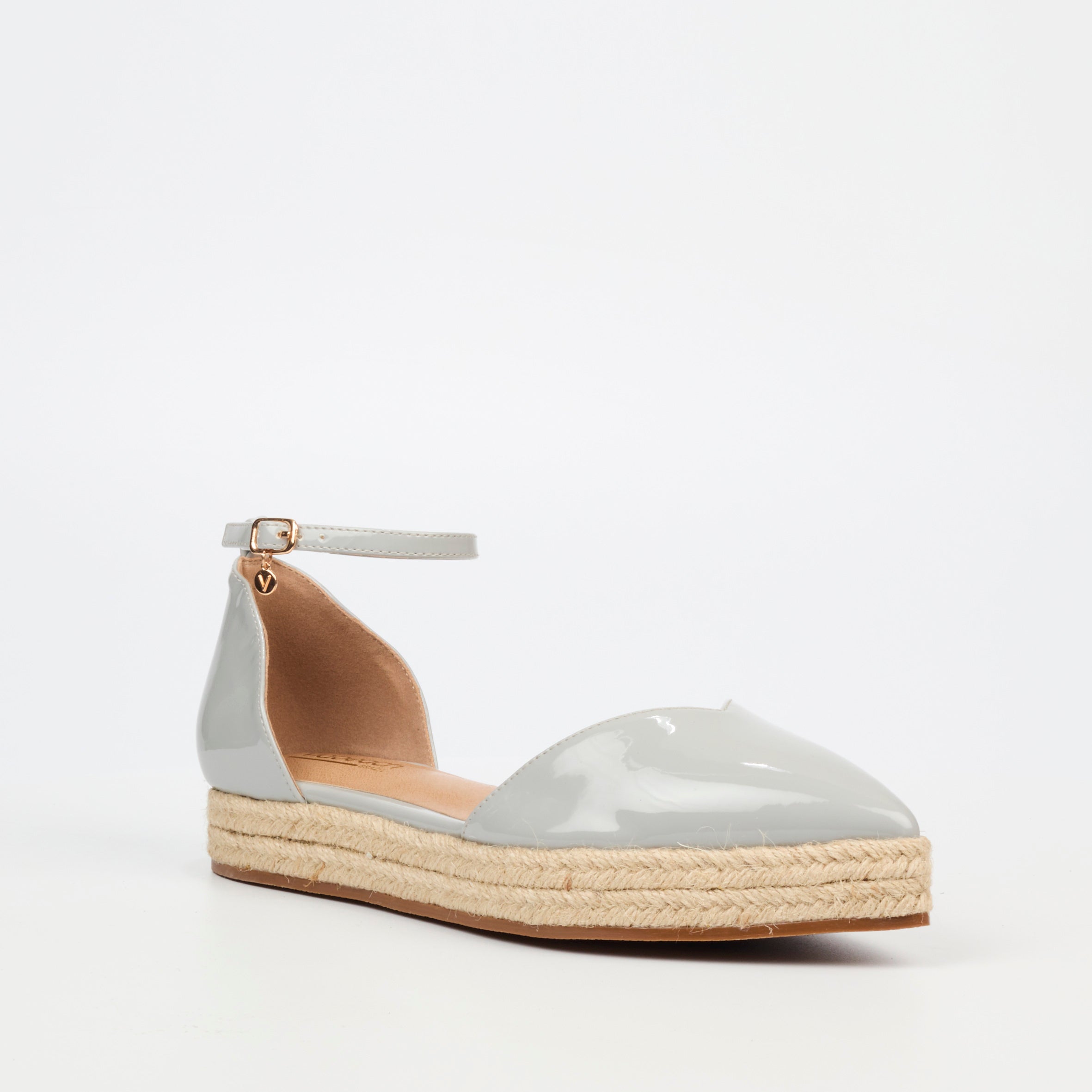 Viabeach Tesla 1 Pump - Grey