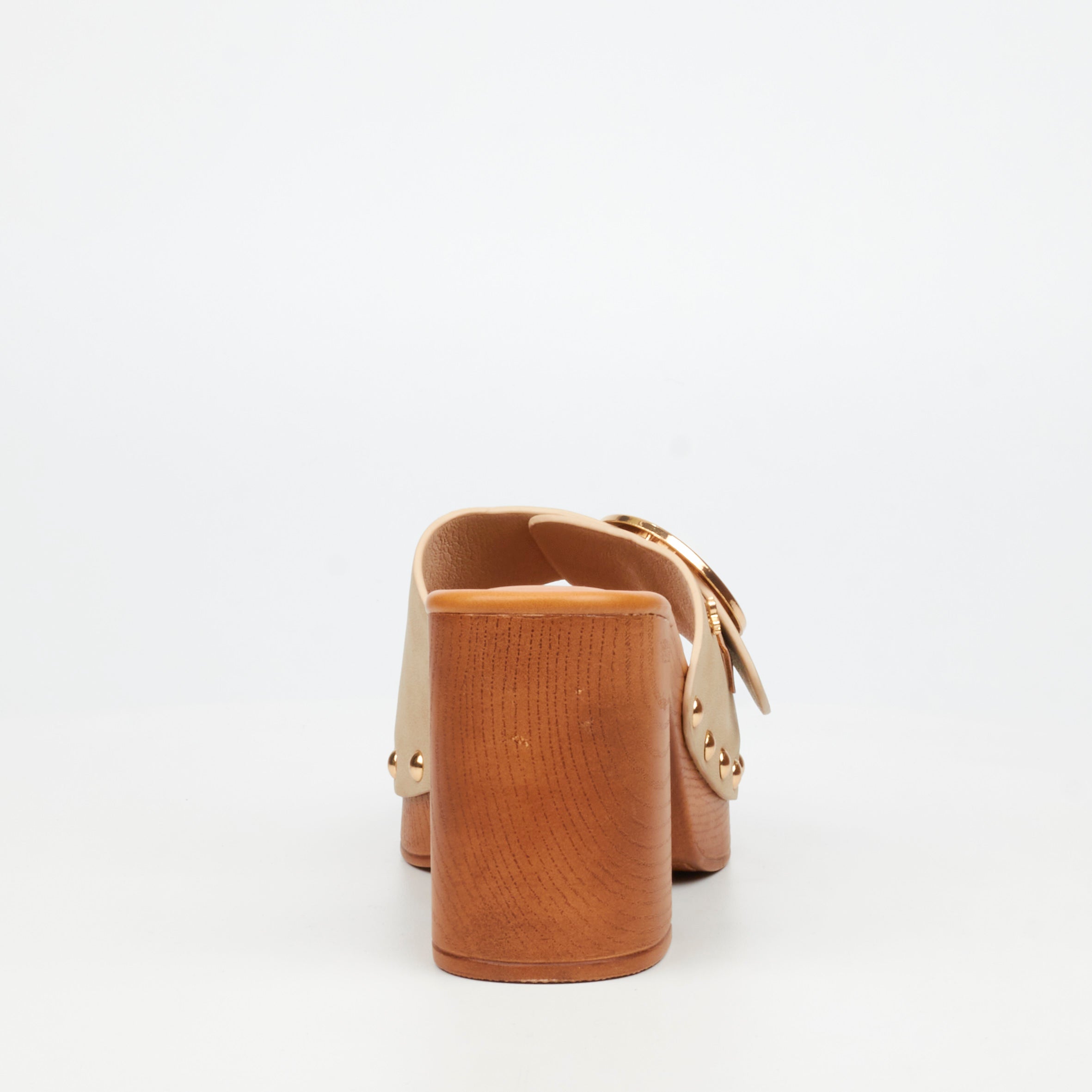 Butterfly Feet Thalya 3 Heel - Beige