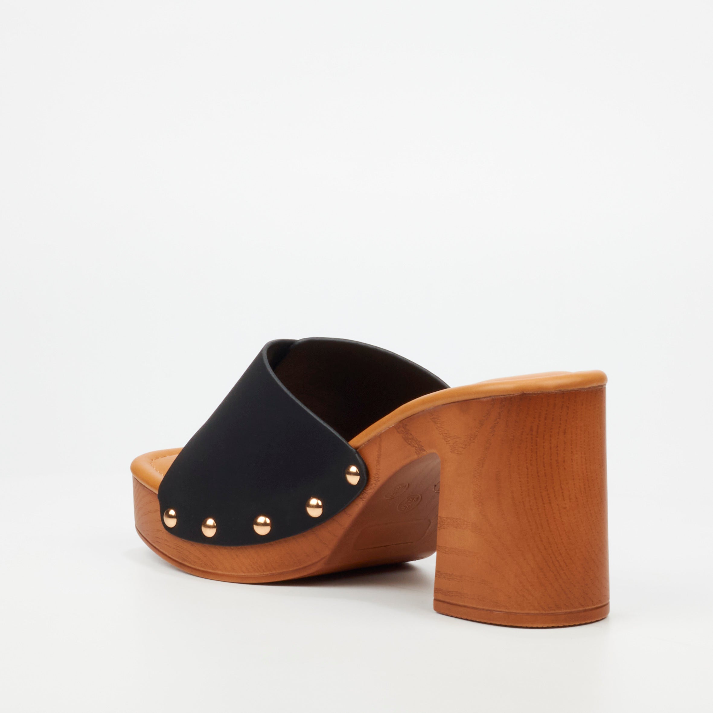 Butterfly Feet Thayla 3 Heel - Black