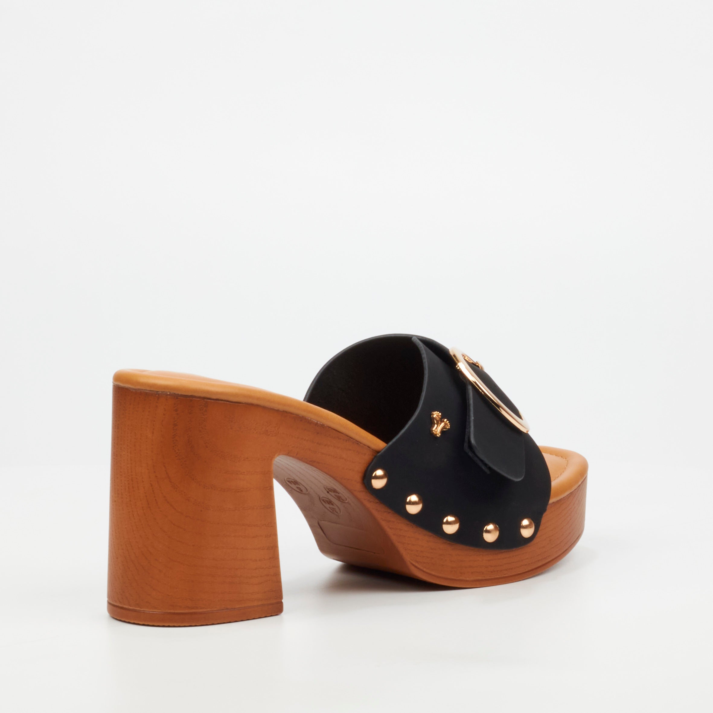 Butterfly Feet Thayla 3 Heel - Black