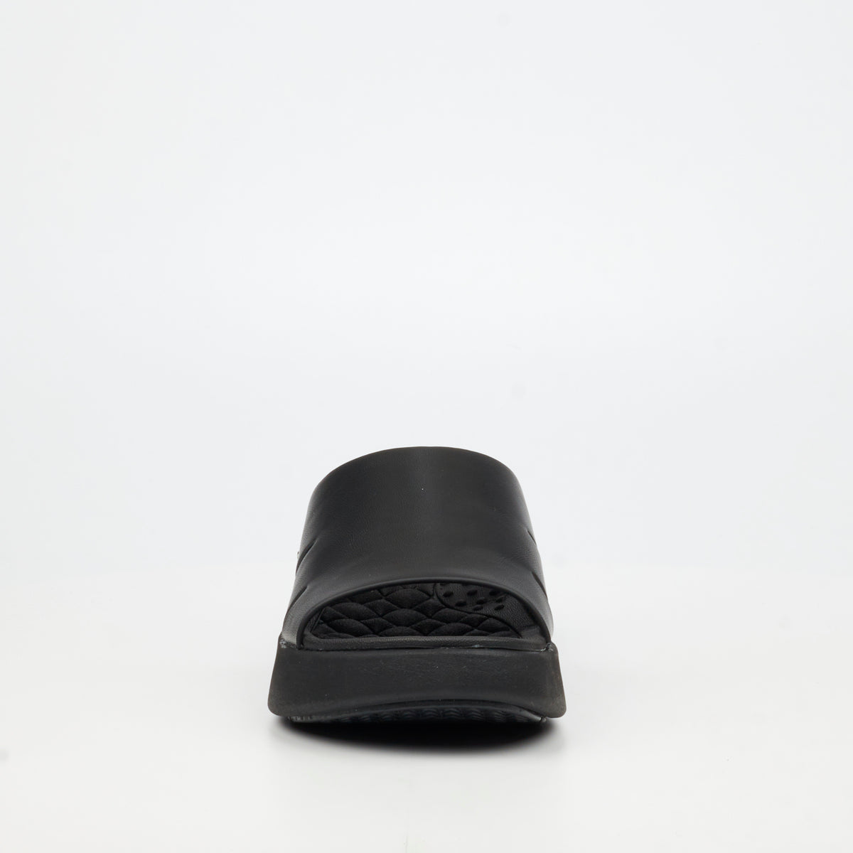 Heart & Sole Theodora 2 Flat Sandals - Black