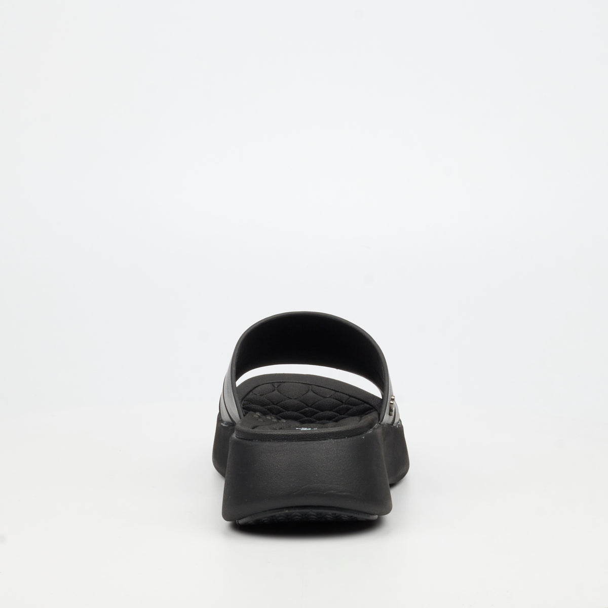 Heart & Sole Theodora 2 Flat Sandals - Black