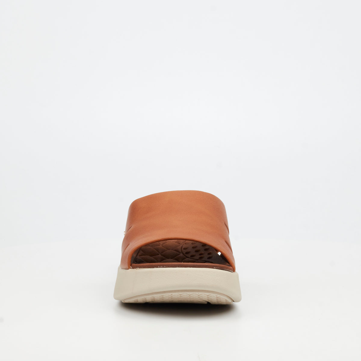 Heart & Sole Theodora 2 Flat sandals - Tan
