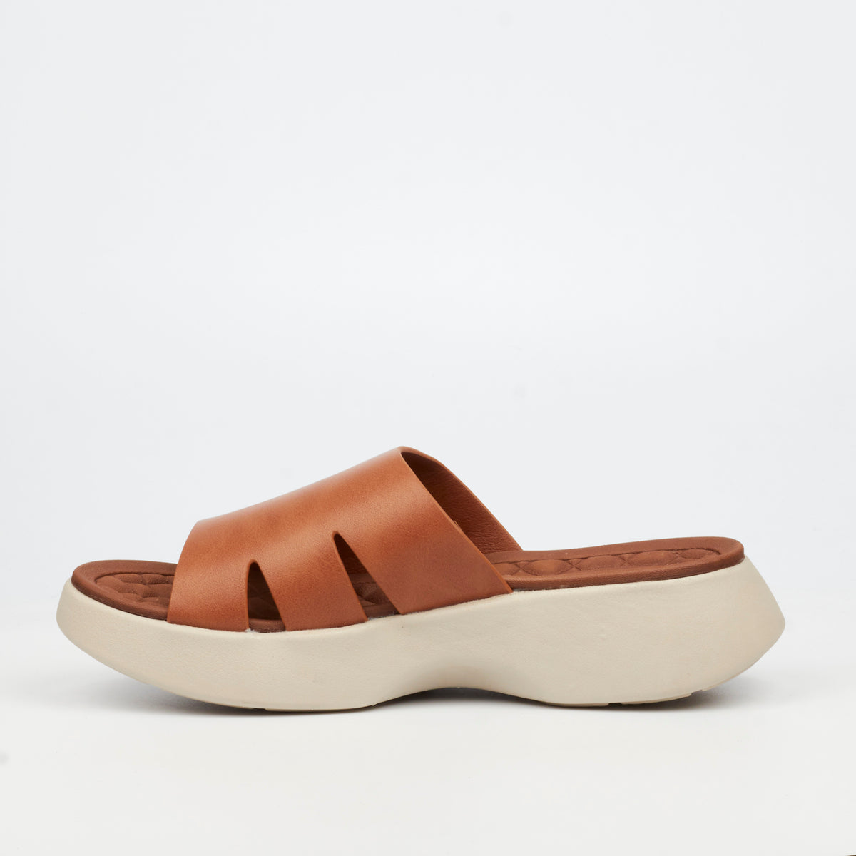 Heart & Sole Theodora 2 Flat sandals - Tan