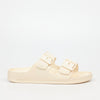 Viabeach Tide 1 Sandal - Bone footwear Viabeach