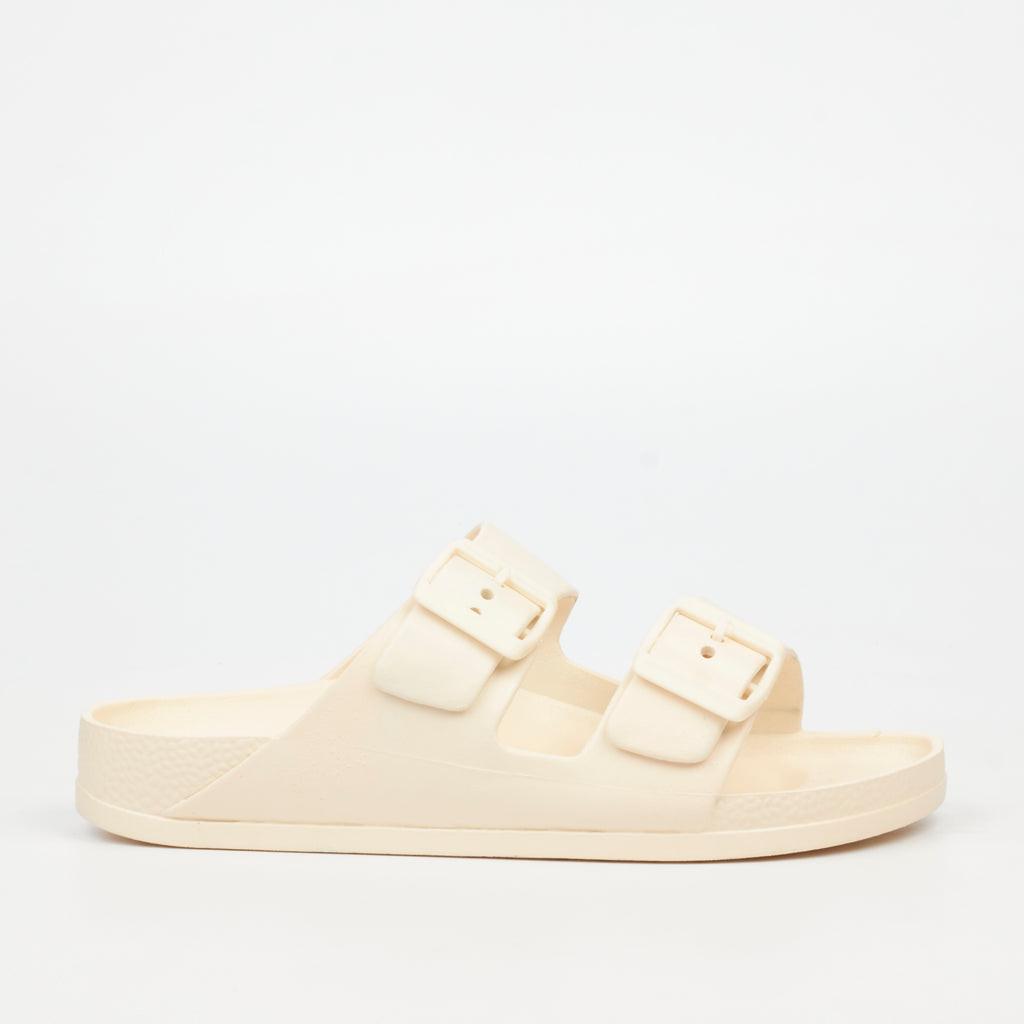Viabeach Tide 1 Sandal - Bone footwear Viabeach