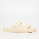 Viabeach Tide 1 Sandal - Bone footwear Viabeach