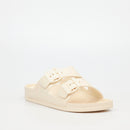 Viabeach Tide 1 Sandal - Bone footwear Viabeach
