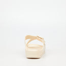 Viabeach Tide 1 Sandal - Bone footwear Viabeach
