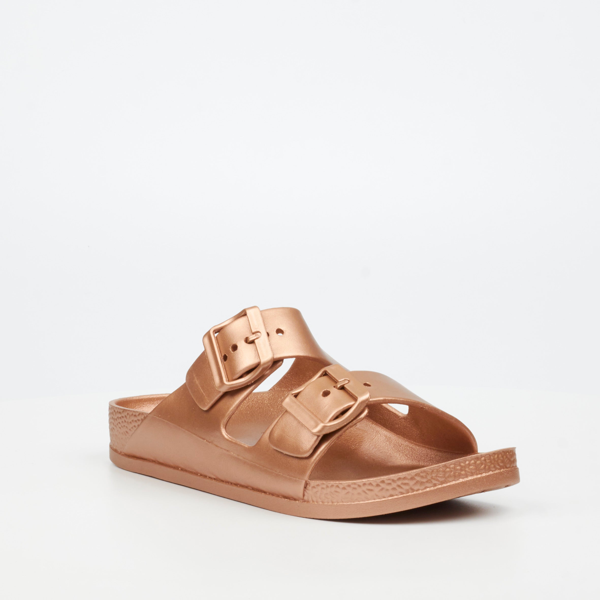 Viabeach Tide 1 Sandal - Rose Gold