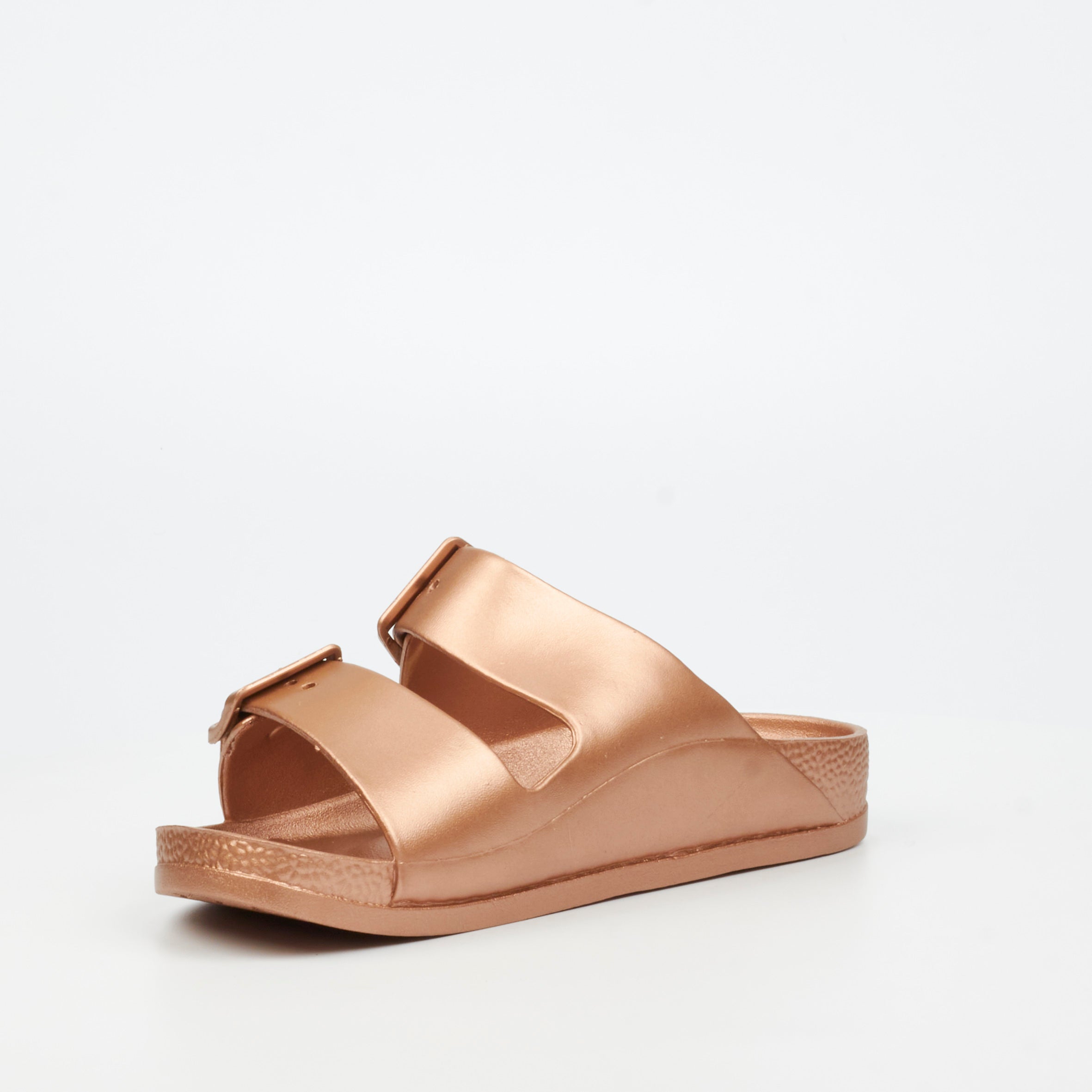 Viabeach Tide 1 Sandal - Rose Gold