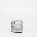 Viabeach Tide 1 Sandal - Silver