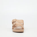 Viabeach Tide 1 Sandal - Taupe footwear Viabeach