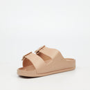 Viabeach Tide 1 Sandal - Taupe footwear Viabeach