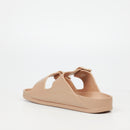 Viabeach Tide 1 Sandal - Taupe footwear Viabeach
