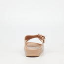Viabeach Tide 1 Sandal - Taupe footwear Viabeach