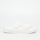 Viabeach Tide 1 Sandal - White footwear Viabeach