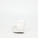 Viabeach Tide 1 Sandal - White footwear Viabeach