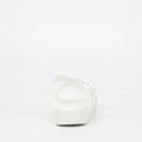 Viabeach Tide 1 Sandal - White footwear Viabeach