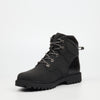 Urbanart Timba 16 Faux Nubuck Ankle Boot - Black footwear Urbanart
