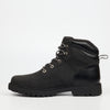 Urbanart Timba 16 Faux Nubuck Ankle Boot - Black footwear Urbanart