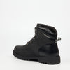 Urbanart Timba 16 Faux Nubuck Ankle Boot - Black footwear Urbanart