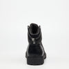 Urbanart Timba 16 Faux Nubuck Ankle Boot - Black footwear Urbanart