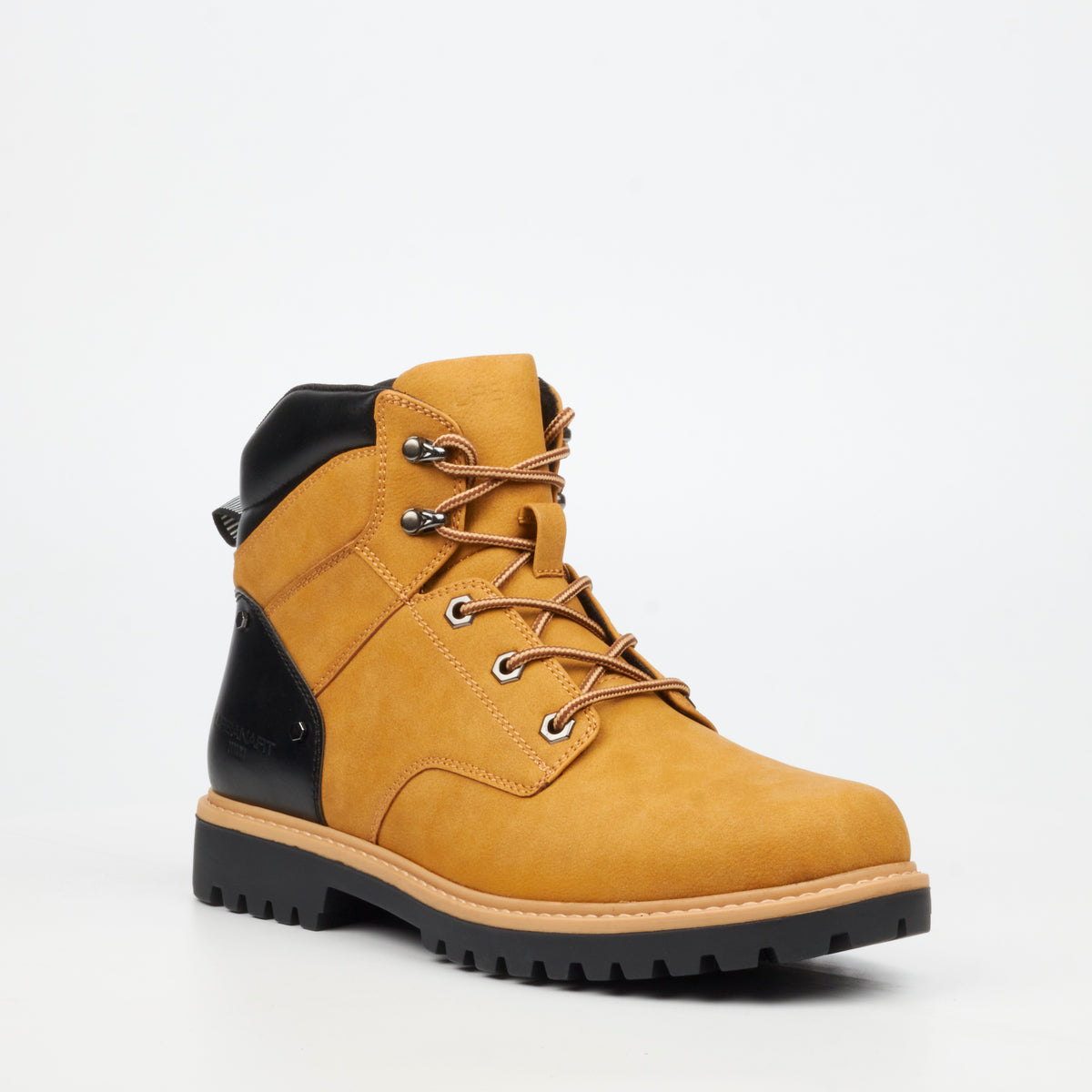 Urbanart Timba 16 Faux Nubuck Ankle Boot - Honey