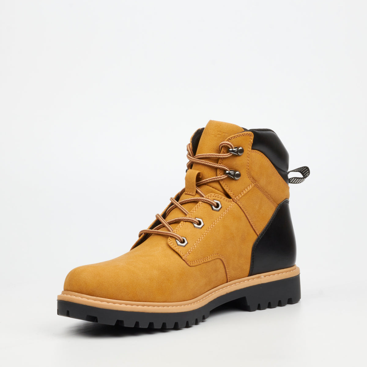 Urbanart Timba 16 Faux Nubuck Ankle Boot - Honey