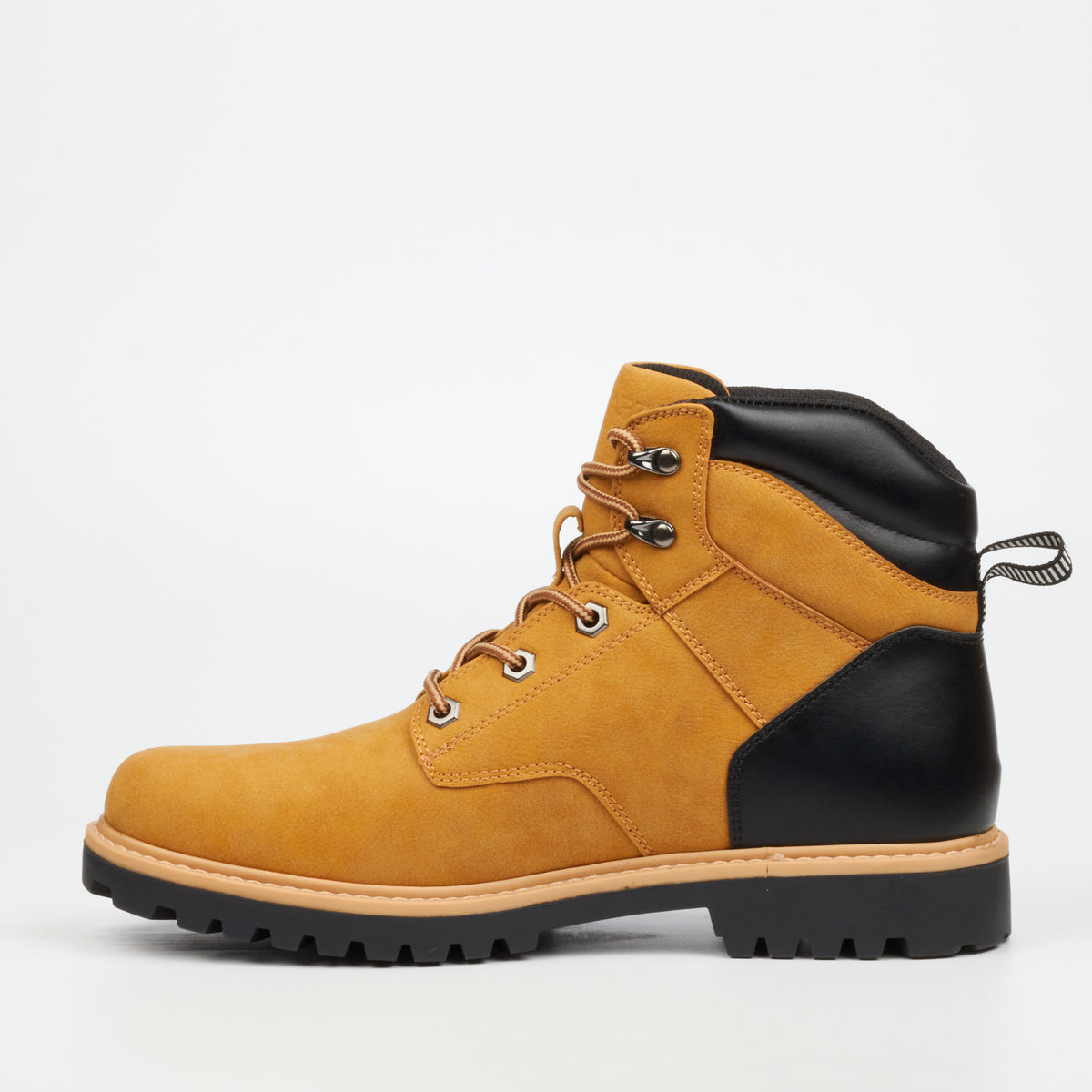 Urbanart Timba 16 Faux Nubuck Ankle Boot - Honey